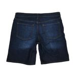 Gap Bermuda Dark Wash Jean Shorts Womens 6/28 Photo 1