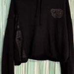 Independent Trading Company Black MTV Wild’n Out Cropped Hoodie, 2XL Size 2X Photo 0