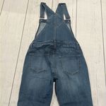 American Rag  blue denim overalls Photo 3