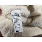 Southern Marsh  SOUTHERN CLASSICS Cloud Sweatshirt White Medium Plush Sweater Photo 3