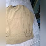 Spirit Jersey  Nashville Olive Long Sleeve Shirt large Photo 3