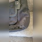 Coach  Black Signature Shoulder Bag Photo 3