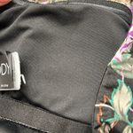 Cotton On Women's  Body Black Floral Swimsuit Padded Bra Size Med EUC #1888 Photo 4