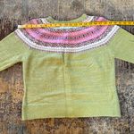 Tiara International vintage knit cardigan sweater Photo 12