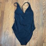 ANDIE  Swim Elwood One-Piece Swimsuit Black size XL‎ NWT Photo 5