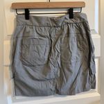 Athleta  Hiking Grey Trekkie Skort Photo 6