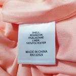 Privacy Please Revolve  Peach Sleeveless Ribbed Midi Dress Photo 10