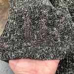 Eileen Fisher Open Knit Short Sleeve Tunic Medium Photo 9