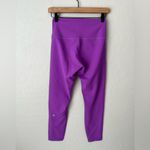 Lululemon wunder train high rise leggings moonlight magenta 8 Photo 5