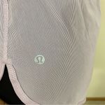 Lululemon Lavendar mesh racerback tank Photo 1