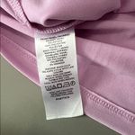 Ann Taylor Mixed Media Tank Top Shell Pink Size Medium Photo 6