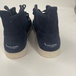 Koolaburra by UGG Womens Kellen High top‎ sneakers Blue Size 8.5 Photo 3
