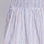 Honey Punch  Striped Mini Skirt size S Photo 4