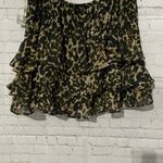 Converse Convers leopard skirt Photo 4