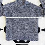 Aerie Desert Multicolor Chunky Knit Crewneck Sweater XS Photo 3