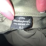 Weatherproof Vintage  flex green pants large Photo 5