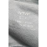 Aerie  Crew Neck Pullover Sweatshirt Womens Size Small Gray Tunic Oversized Photo 2