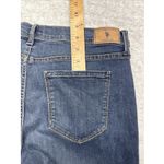 U.S. Polo Assn. Stretch Skinny Jeans Denim Women's Pony Size 12 Dark Wash Photo 10