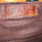 ABS Allen Schwartz A.B.S. By Allen Schwartz brown faux leather jeggings women's size 27 Photo 3