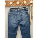 Gap Universal Slim Boyfriend Size 2/26 Regular Photo 3