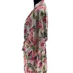 Show Me Your Mumu Show‎ Me Your Mumu Womens Floral Tie Belt Brie Robe Multicolor One Size Photo 2
