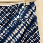 Lady Hagen  Golf Skort Blue White Abstract Print Womens Size 12 Photo 4