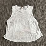 Lululemon  Sculpt Cropped Tank Top Photo 0