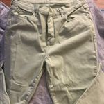 a.n.a  Soft Sage Trousers Photo 0