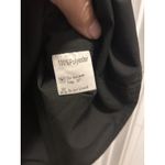 Women’s Classic Black Dress Size Large Cap Sleeve V Photo 3