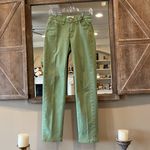 The Comfy Christopher Blue Colored Jeans Stretch Womens 2 Photo 4