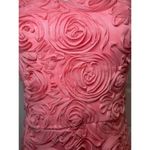 Vintage Delia*s Pink Rose Dress Y2K Junior's XL Chiffon Strapless Party Dress Size undefined Photo 1