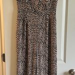 Sadie and Sage Cheetah Print Jumper Photo 0