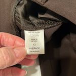 NWOT NY & CO size 12 average brown stretchy zip front pants Brown Photo 5
