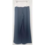 Joie  Analina Trouser Pants Navy & White High Waisted Business Wide Leg NWT SZ 4 Photo 3