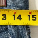 Ralph Lauren  Polo Jeans Co Womens Cutoff Jean Shorts 6 Distressed 5" inseam Photo 9