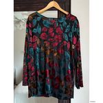 Vintage C.M Shapes Foiled Leaf Top plus 1X Photo 2