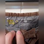Mountain Hardwear Mountain Hardware Women's Cargo Capris W12 Brown Photo 2