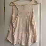 Torrid Slub Cream Christmas 'Merry Cocktail' Graphic Sleep Tank Top - size 1 Photo 3