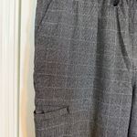Original Use  Charcoal Plaid Men's Pants Photo 3