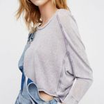Free People  'Nashville' Tee Photo 3