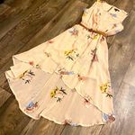 As You Wish Nice Floral Asymm Dress by Photo 0