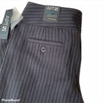 Apt. 9  Maxwell Dress Pants "Grey Stripe"‎ Size 6 NWT Photo 1