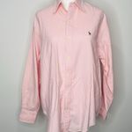 ralph lauren Sport polo shirt Women’s Size 8 Pink Photo 0