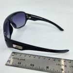 FRATELLi ROSETTi Style 4327 Italian Black Acetate Sunglasses Gradient Photo 8