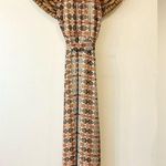 Jessica Simpson Summer Printed Maxi Dress Size XS Photo 6