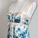 Betsey Johnson Vintage  Milkmaid Dress Photo 2