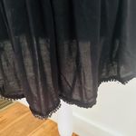 Victoria's Secret Victoria Secret beach swim cover up   Black women small Photo 4