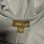 J. Jill Dusty Indigo 3/4 Sleeve Top Photo 2