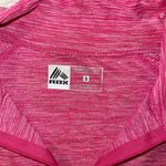 Quarter Zip Pullover Pink Photo 3