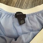 Halogen  Cherry Blossom Floral Pleated size small Photo 2